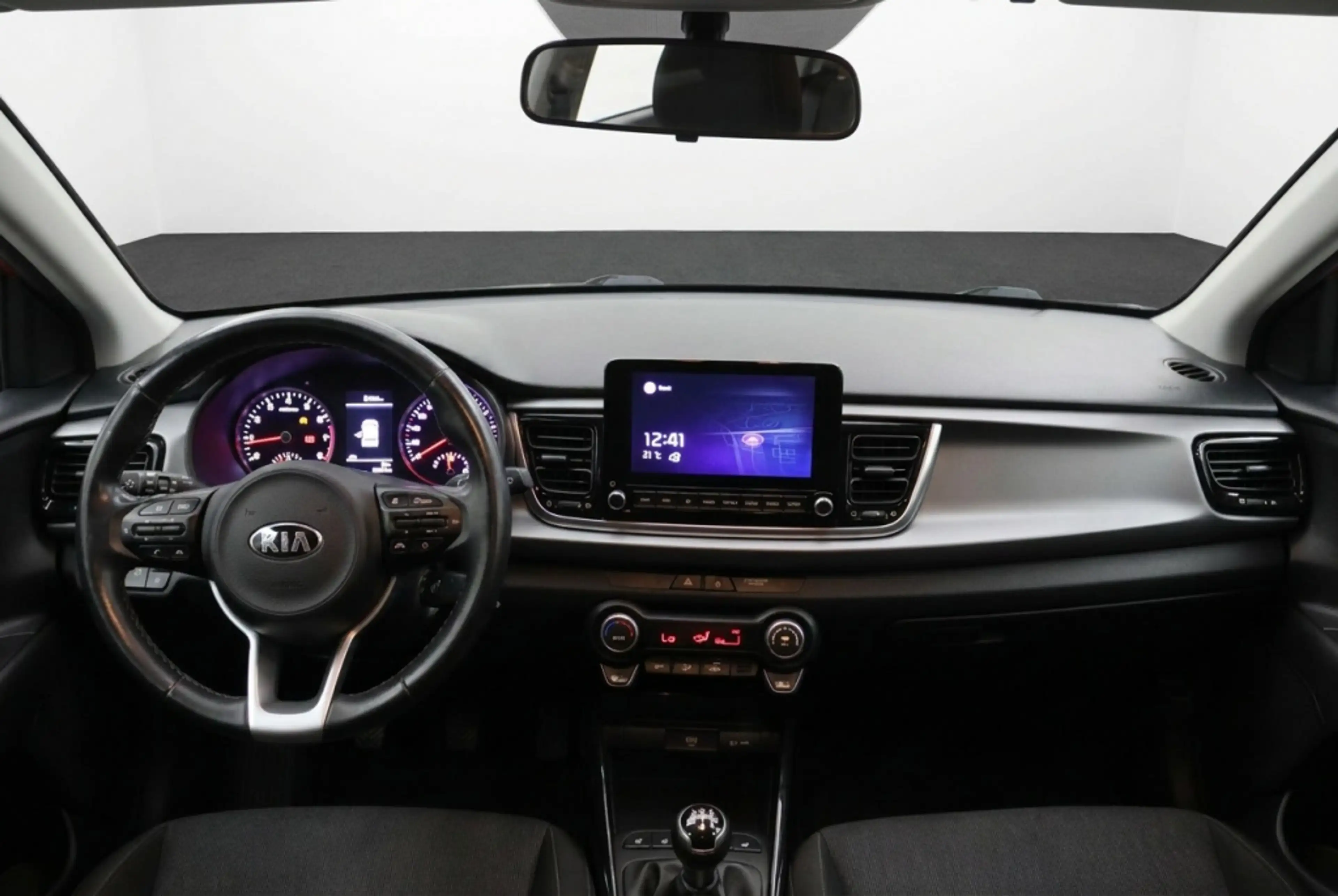 Kia Rio 1.2 Vision Camera l Navi l Cruise — photo 13