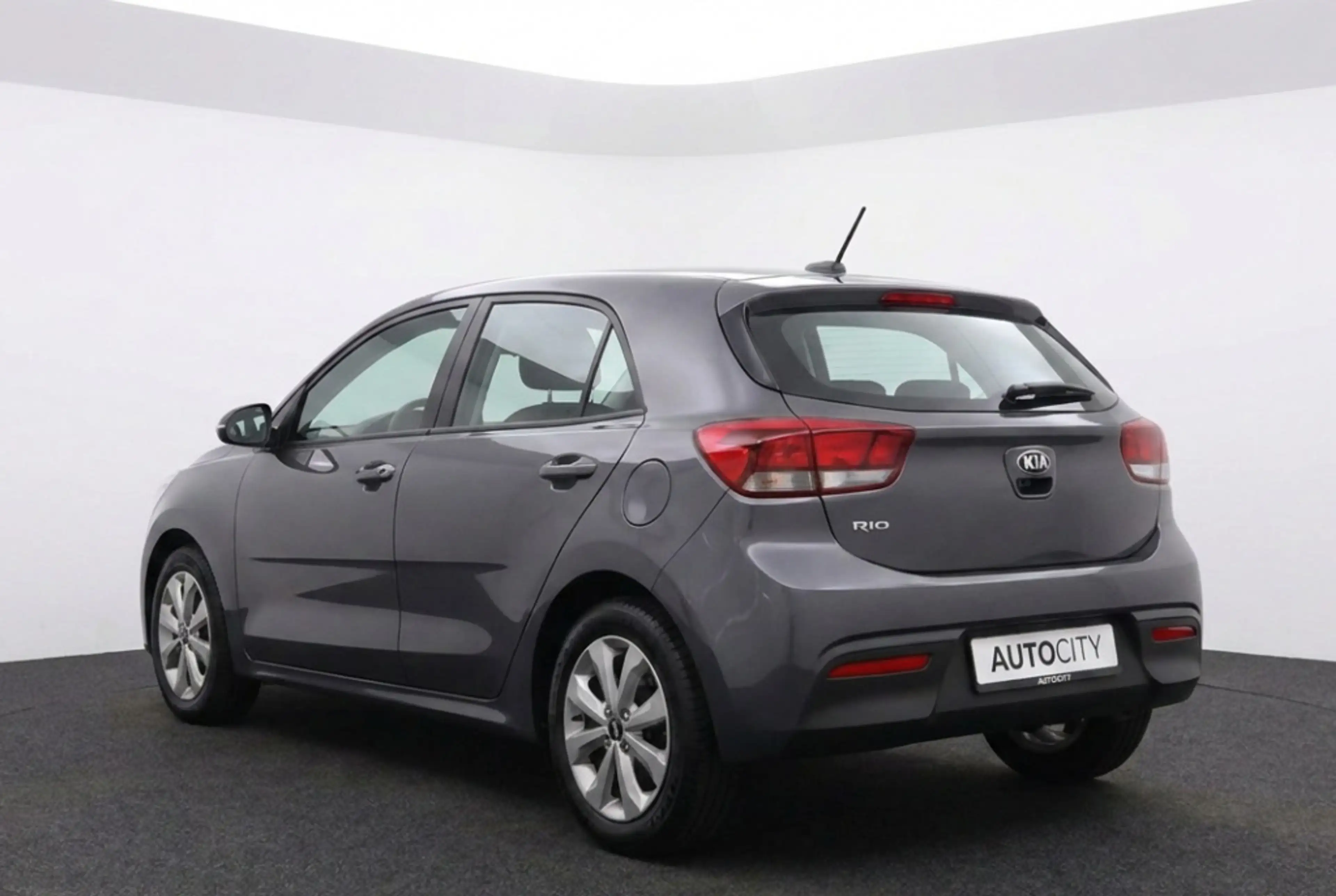Kia Rio 1.2 Vision Camera l Navi l Cruise — photo 3