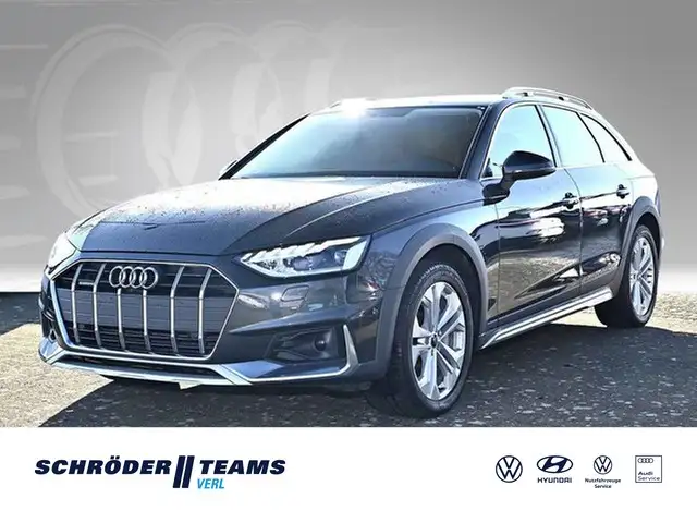 Audi A4 allroad 50 TDI Quattro