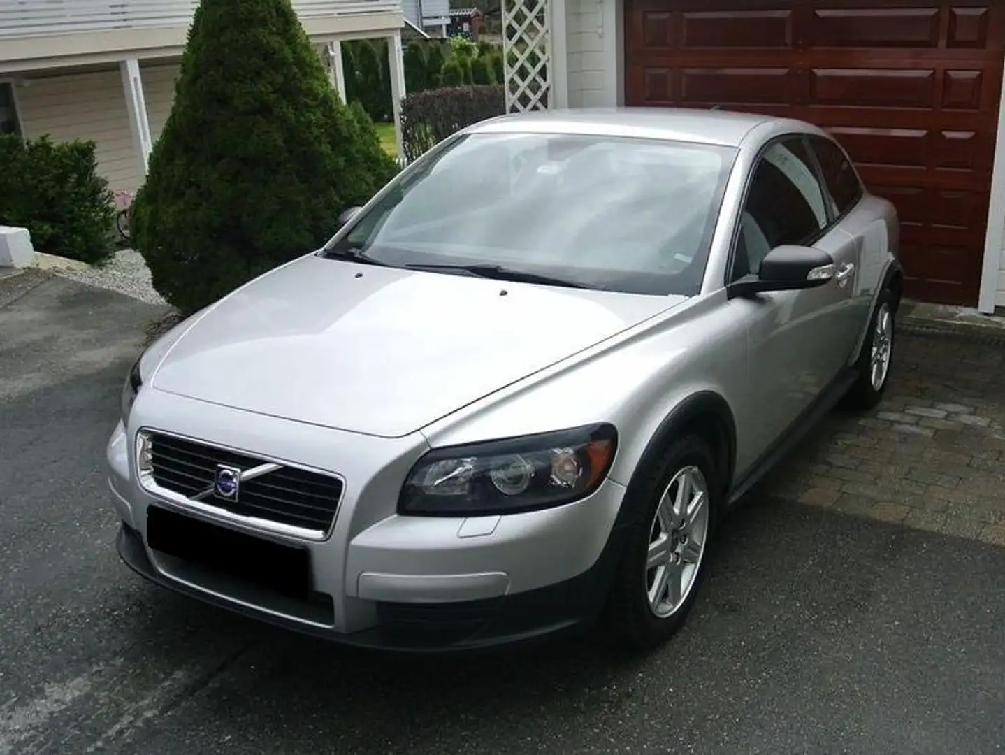 Volvo C30 C30 2.0 Turbo - D Argent - 2