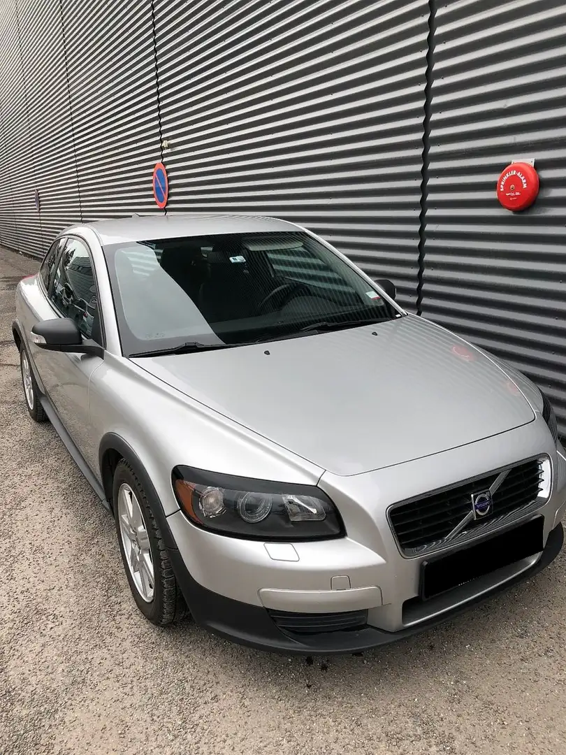 Volvo C30 C30 2.0 Turbo - D Argent - 1
