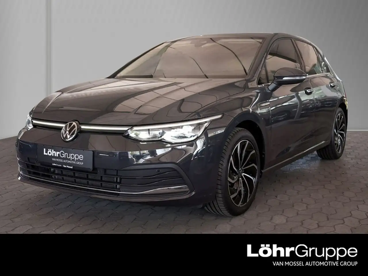 Volkswagen Golf 2.0 TDI DSG Style