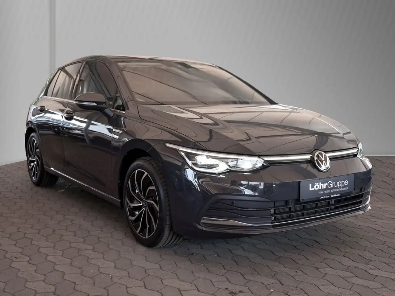 Volkswagen Golf 2.0 TDI DSG Style 2