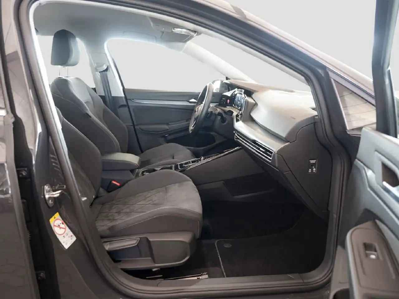 Volkswagen Golf 2.0 TDI DSG Style 5