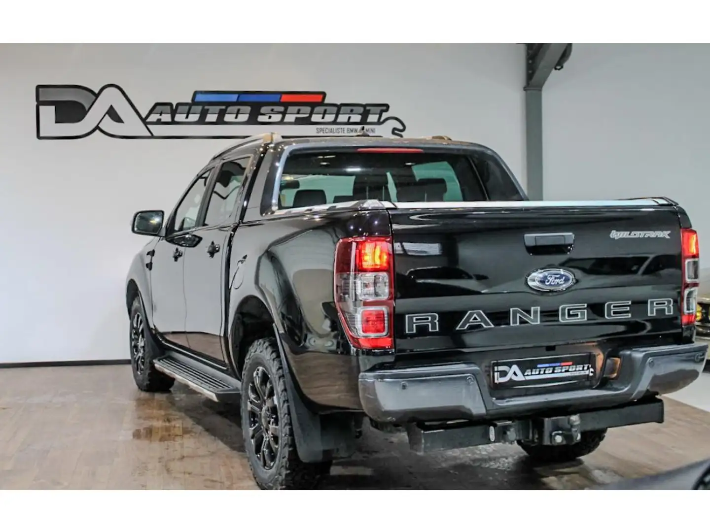 Ford Ranger Ranger 2.0 EcoBlue - 213 - BVA - Stop \u0026 Start Noir - 2