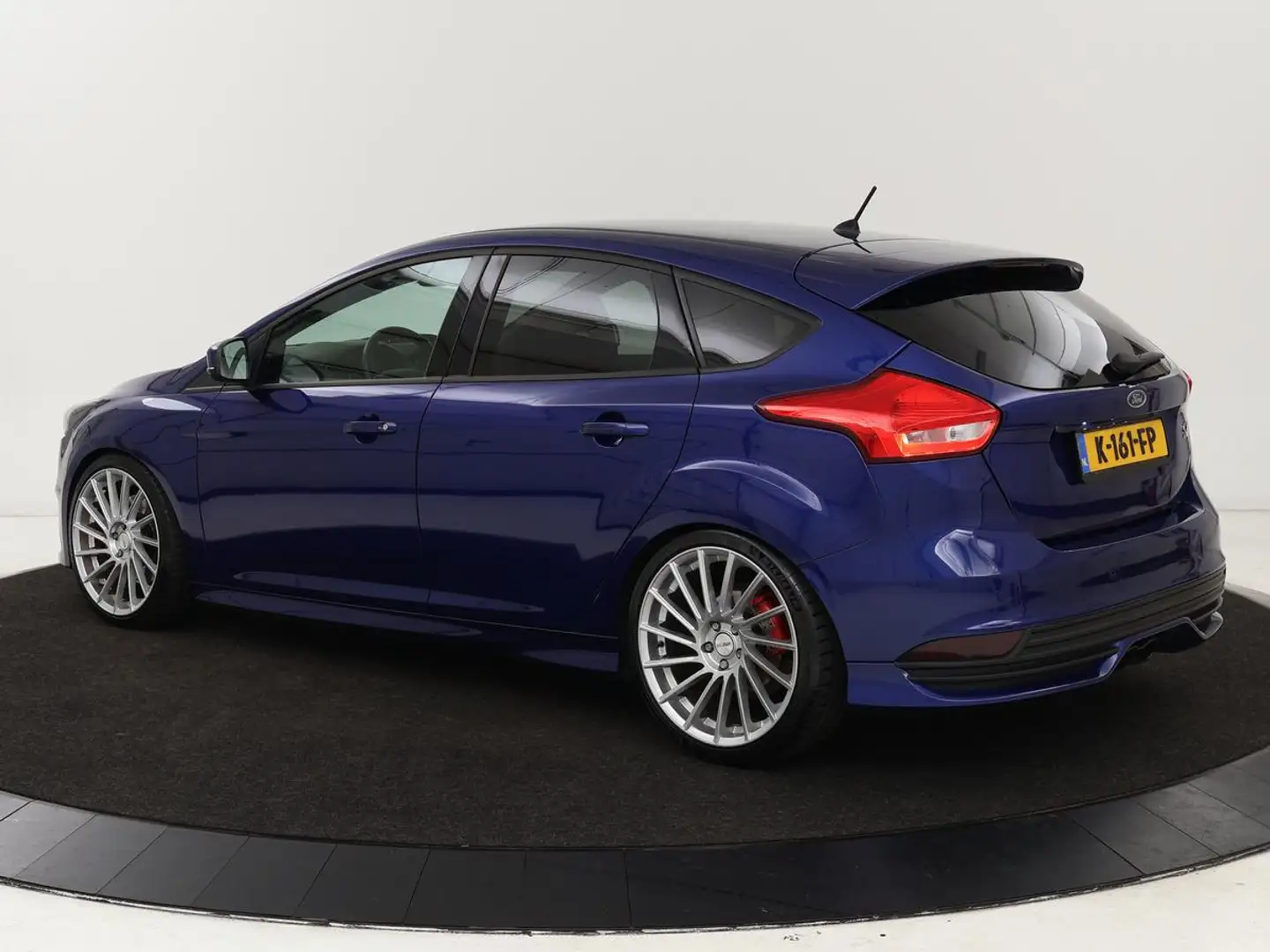 Ford Focus 2.0 ST-3 | Stoel & stuurverwarming | Recaro sports Albastru - 2