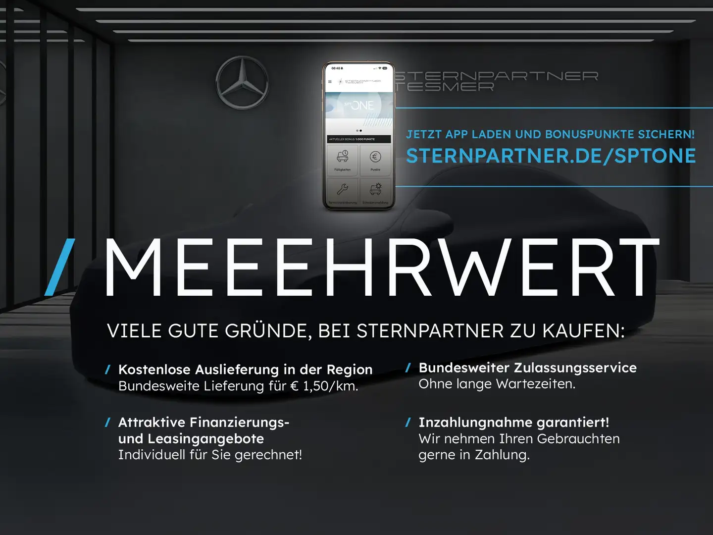 Mercedes-Benz CLA 200 Coupé AMG+KAM+MBUX+LED+TEMPOMAT+AMBIENTE Schwarz - 2