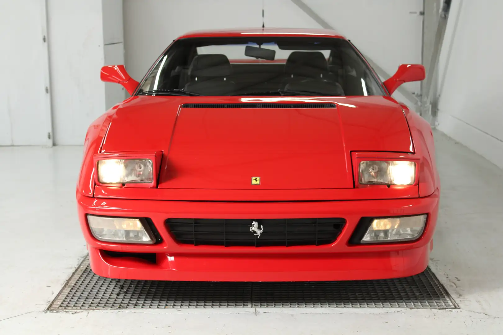 Ferrari 348 348 TS ~ Nieuwstaat ~ Airco Rot - 2
