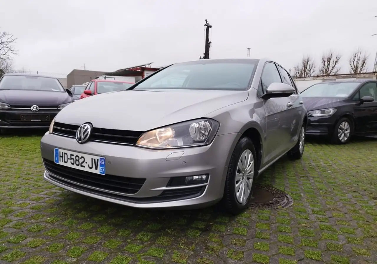 Volkswagen Golf Vw 7 1.6 tdi 110 5 portes