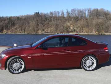 Exclusives B3 Biturbo Allrad Coupe, Nr. 8/49, Tausch/Inzahlung gg. Porsche möglich