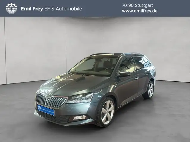 Skoda Fabia Combi 1.0 TSI Best of Drive