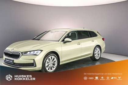 Skoda Superb Combi 1.5 TSI MHEV 150 7DSG First Edition Automaat