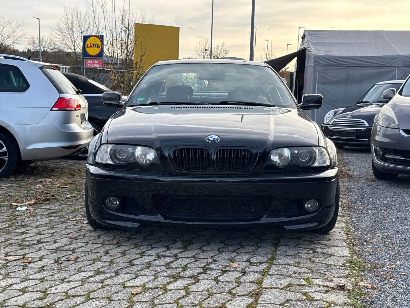 BMW 325 3 Coupe 325 Ci M Paket Noir - 1