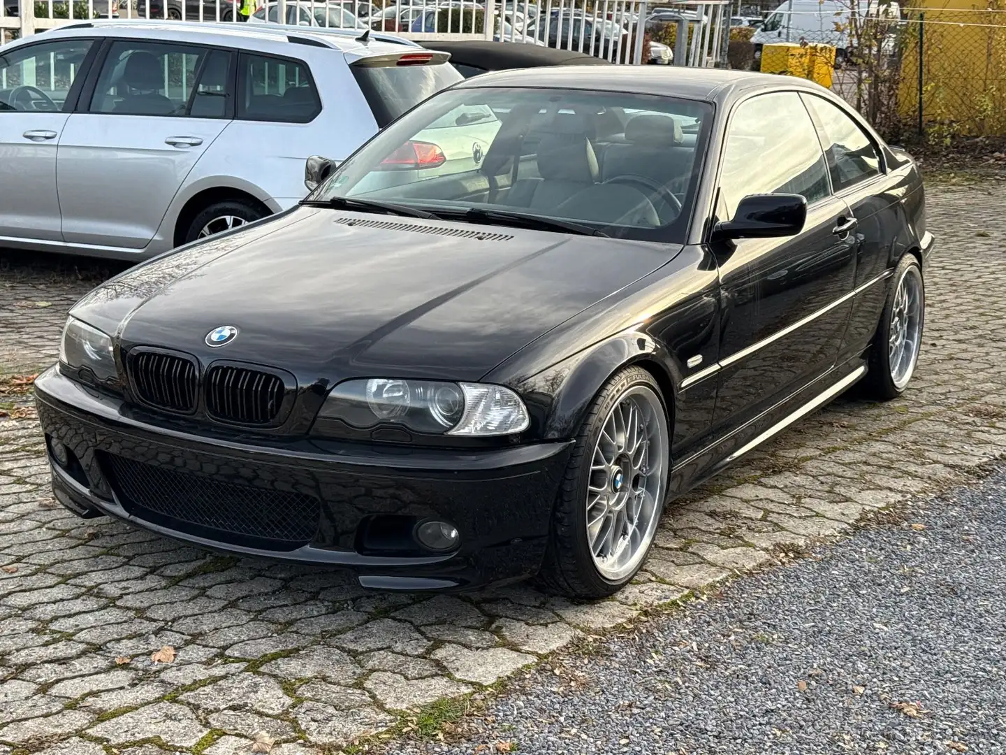 BMW 325 3 Coupe 325 Ci M Paket Noir - 2