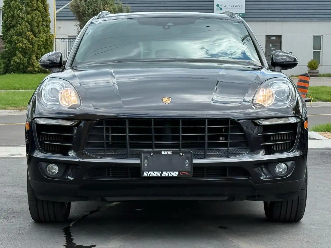 Porsche Macan снимка Porsche Macan