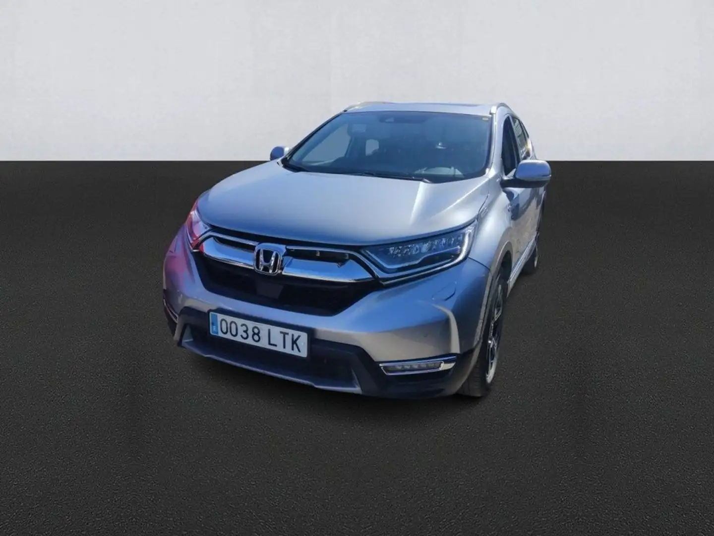 Honda CR-V 2.0 i-MMD 4x4 EXECUTIVE Plateado - 1