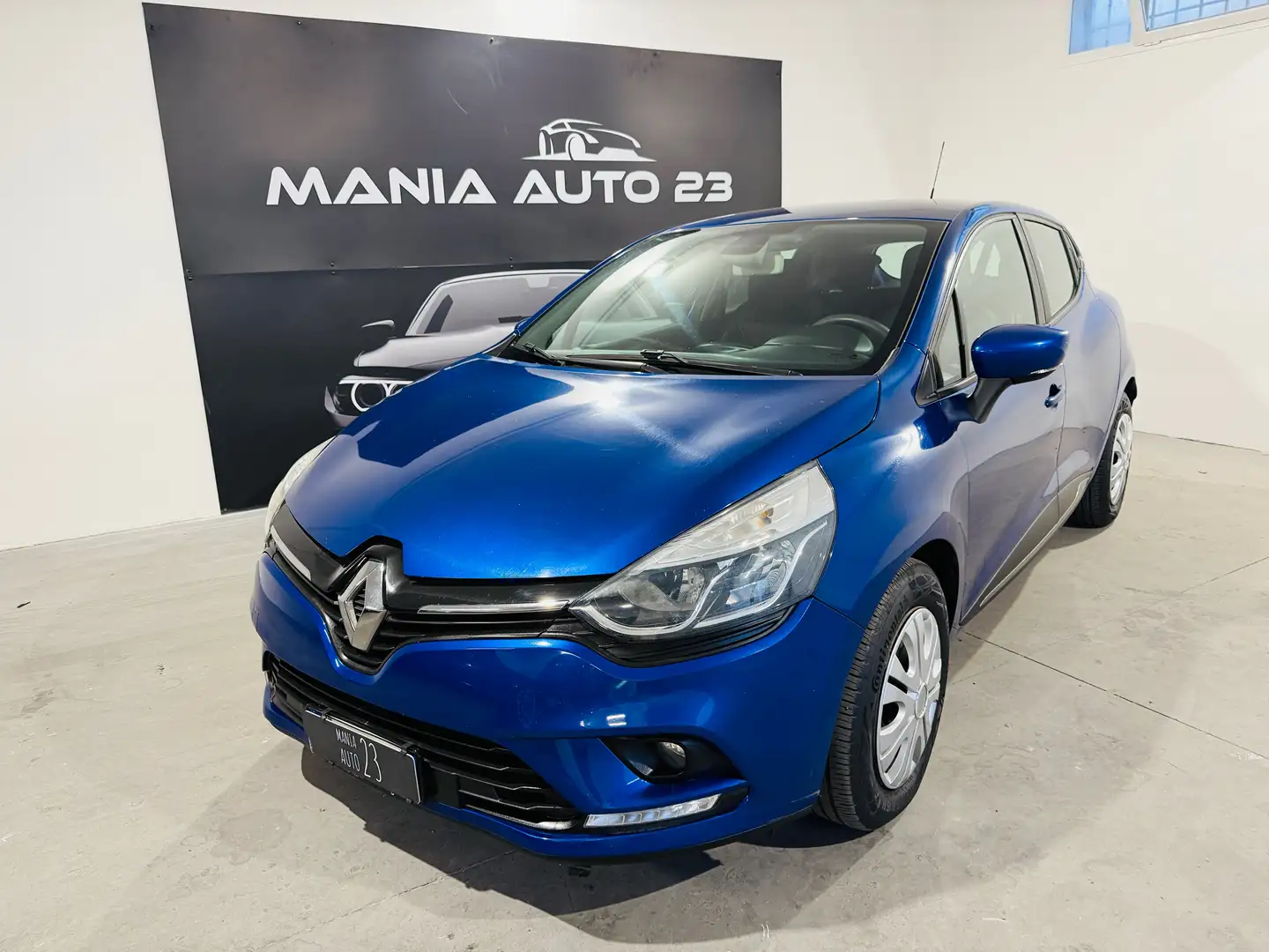 Renault Clio Clio 1.5 dci energy Life 75cv*NEOPATENTATI* Blauw - 1