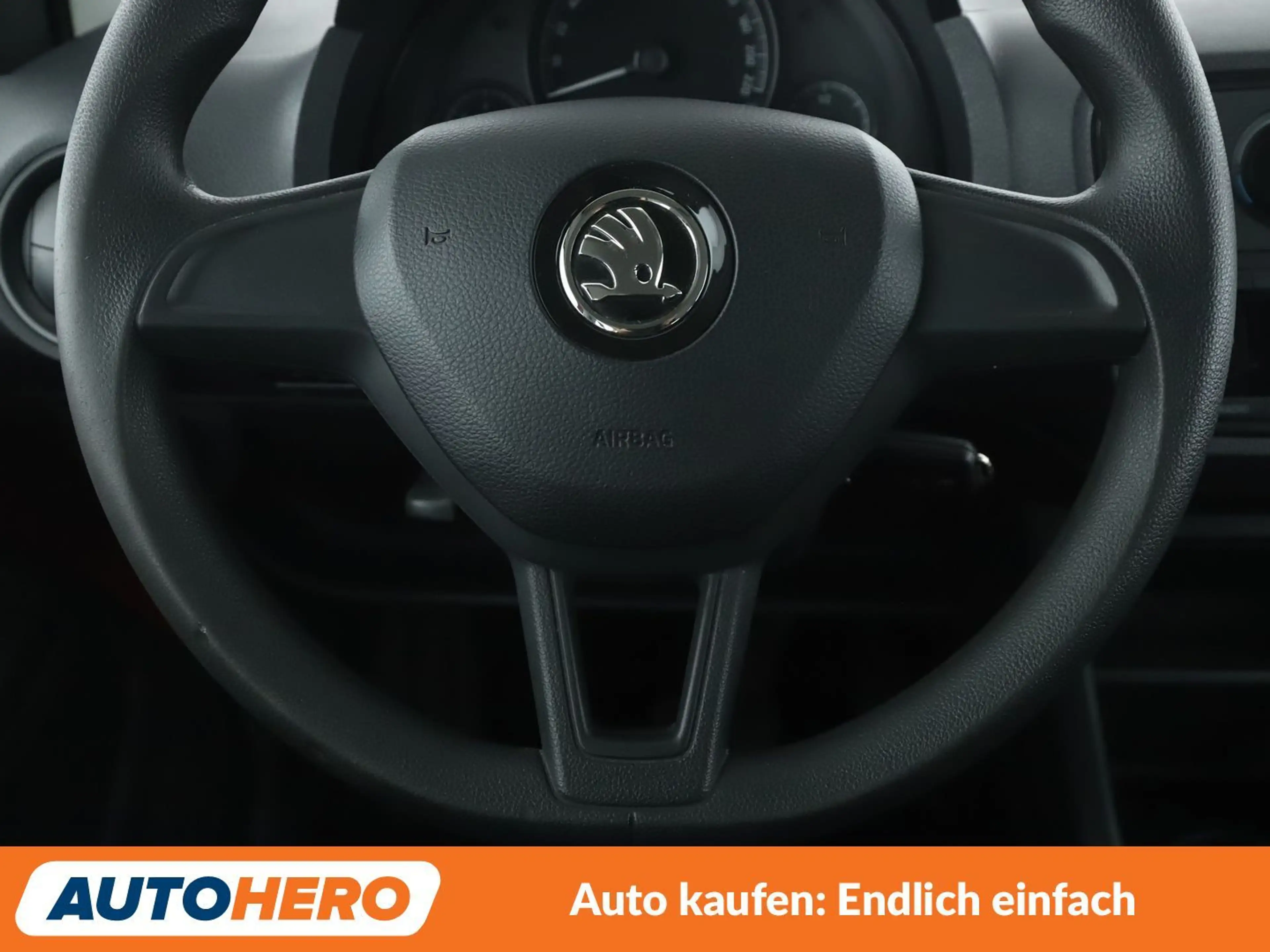 Skoda Citigo 1.0 MPI Active*KLIMA*GARANTIE* — photo 14