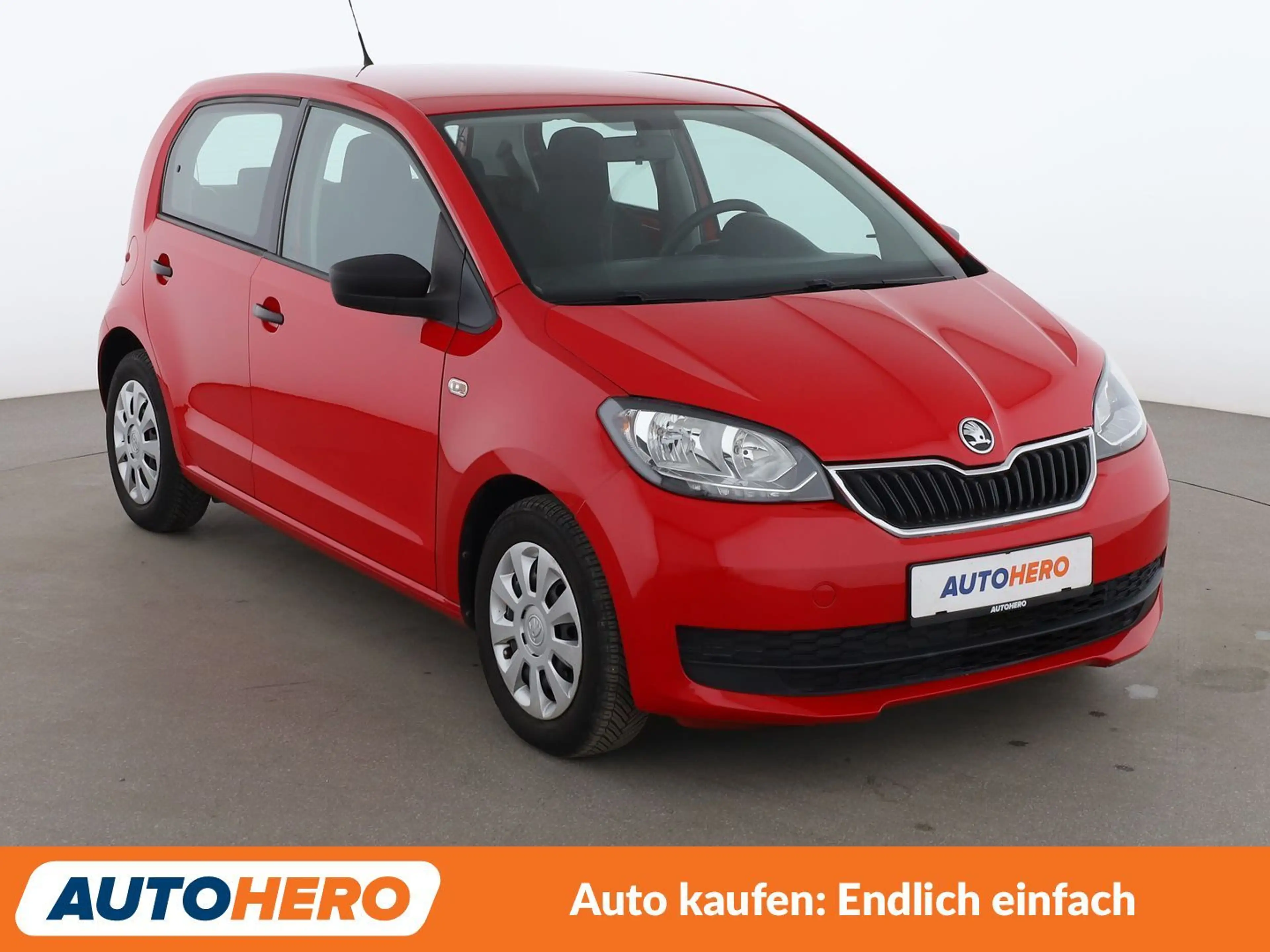 Skoda Citigo 1.0 MPI Active*KLIMA*GARANTIE* — photo 8