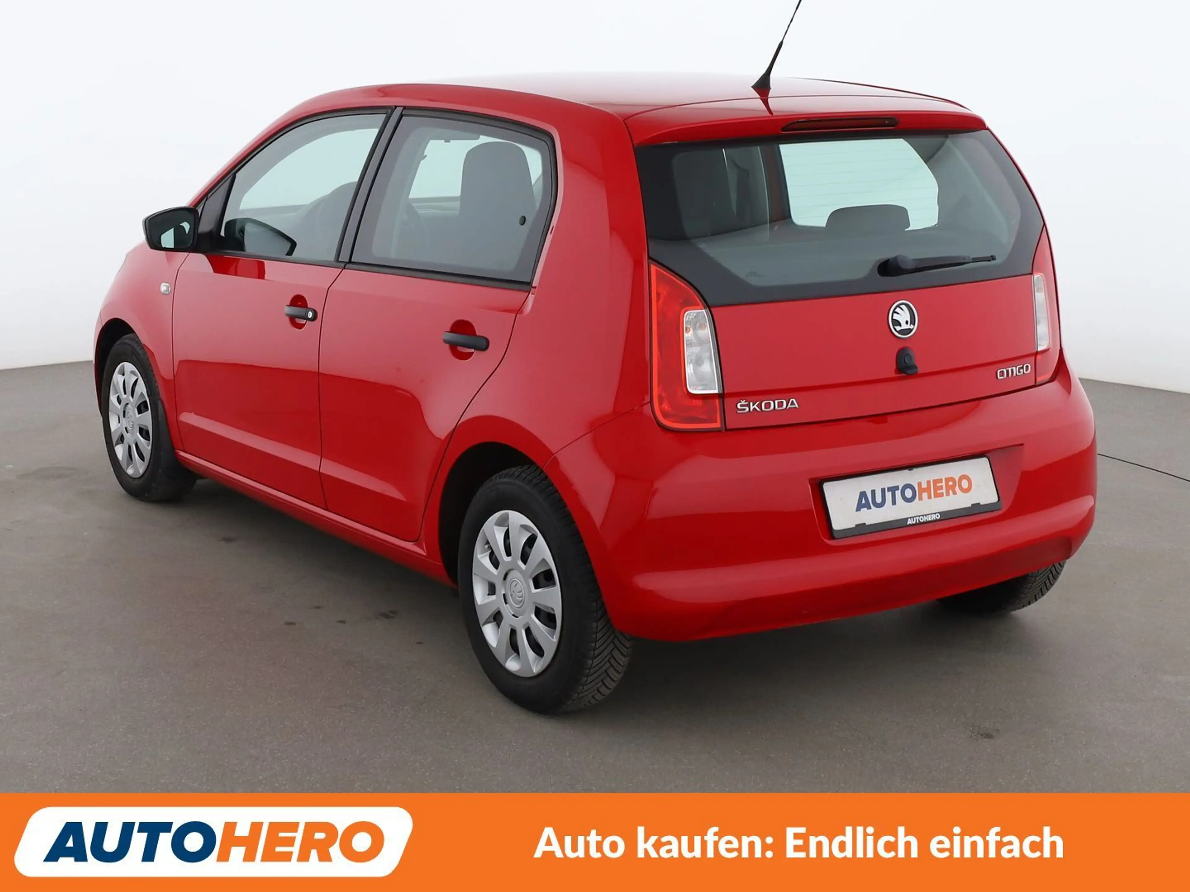 Skoda Citigo 1.0 MPI Active*KLIMA*GARANTIE* — photo 4
