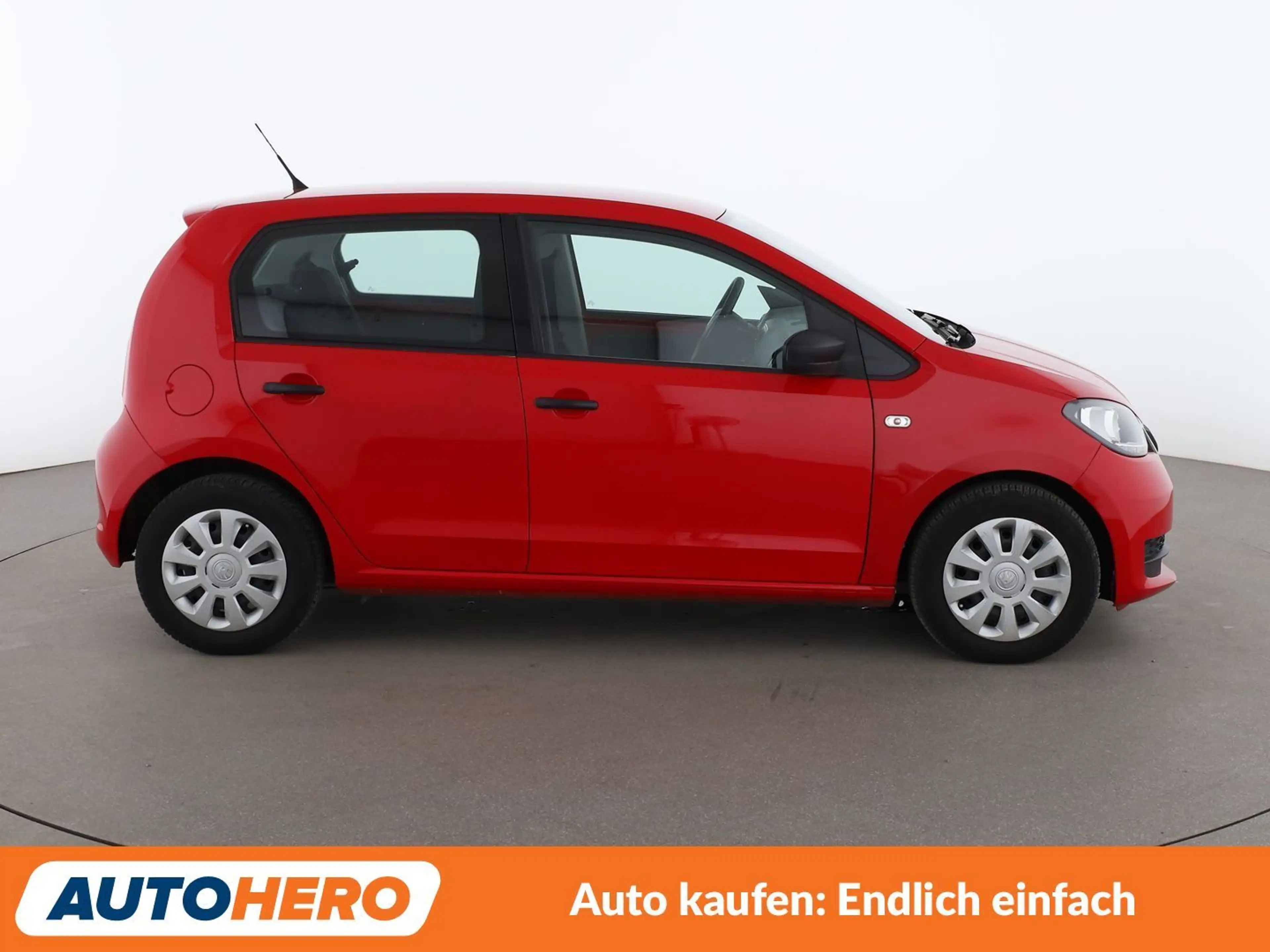 Skoda Citigo 1.0 MPI Active*KLIMA*GARANTIE* — photo 7