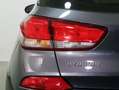 Hyundai i30 1.6CRDi Go 110 Gris - thumbnail 9