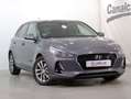 Hyundai i30 1.6CRDi Go 110 Gris - thumbnail 3