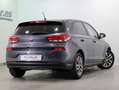 Hyundai i30 1.6CRDi Go 110 Gris - thumbnail 4