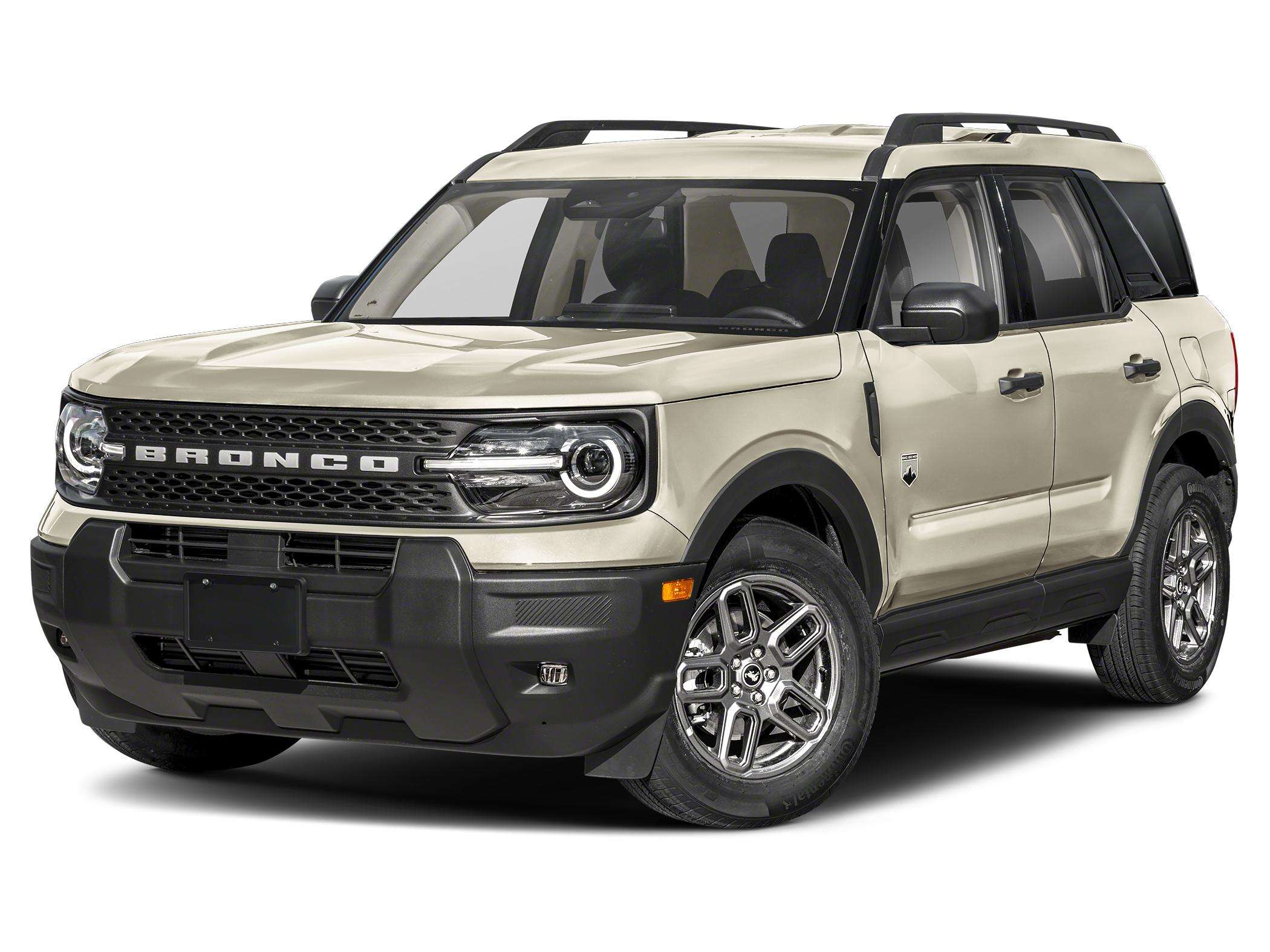 2025 Ford Bronco Sport Big Bend 4x4 | ONE OWNER | NO ACCIDENTS | OFF LEAS