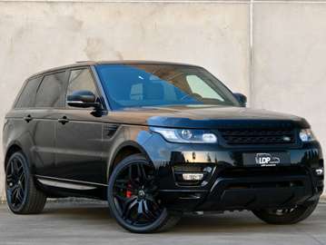 Range Rover Sport 3.0 TDV6 HSE Stealth