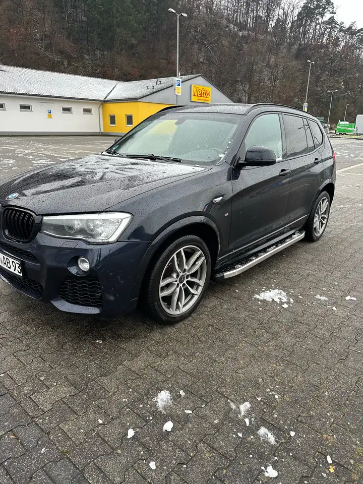 BMW X3 M