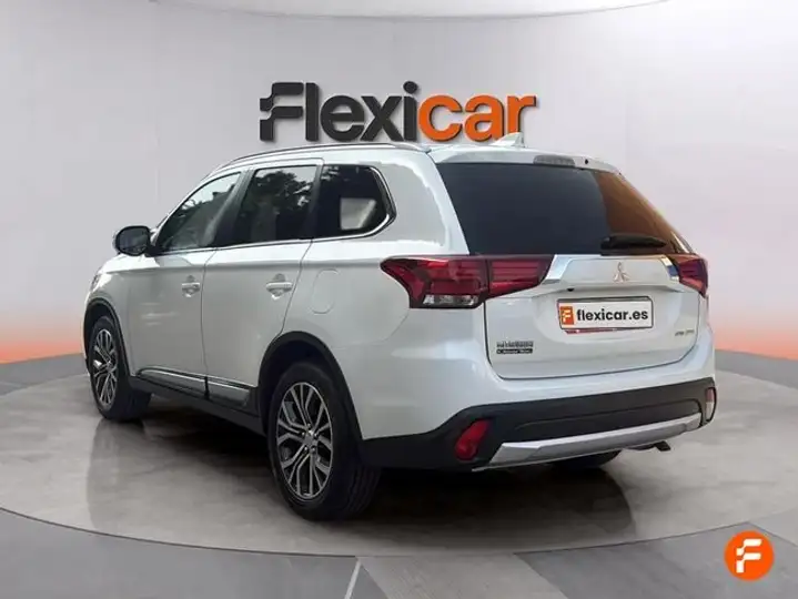 Mitsubishi Outlander 200 MPI CVT Motion 2WD 5p Aut. 2018, foto 8