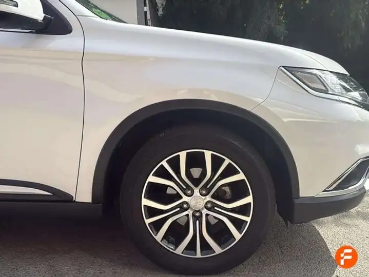 Mitsubishi Outlander 200 MPI CVT Motion 2WD 5p Aut. 2018, foto 3