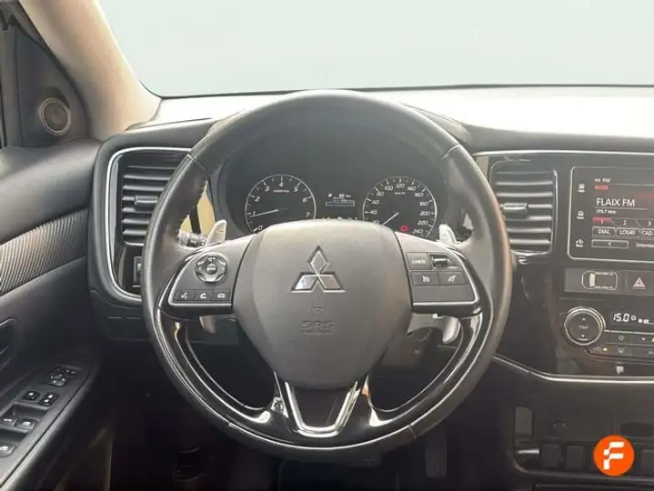 Mitsubishi Outlander 200 MPI CVT Motion 2WD 5p Aut. 2018, foto 19