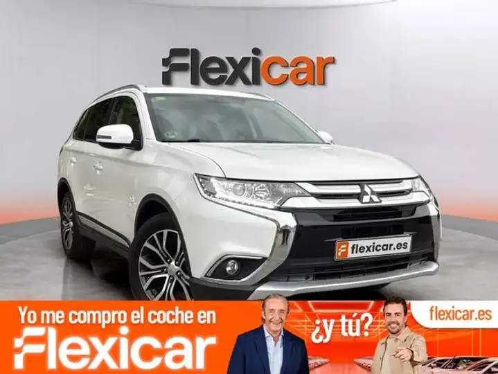 Mitsubishi Outlander 200 MPI CVT Motion 2WD 5p Aut. 2018