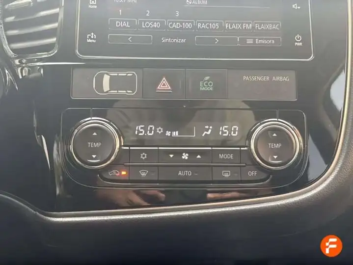 Mitsubishi Outlander 200 MPI CVT Motion 2WD 5p Aut. 2018, foto 25