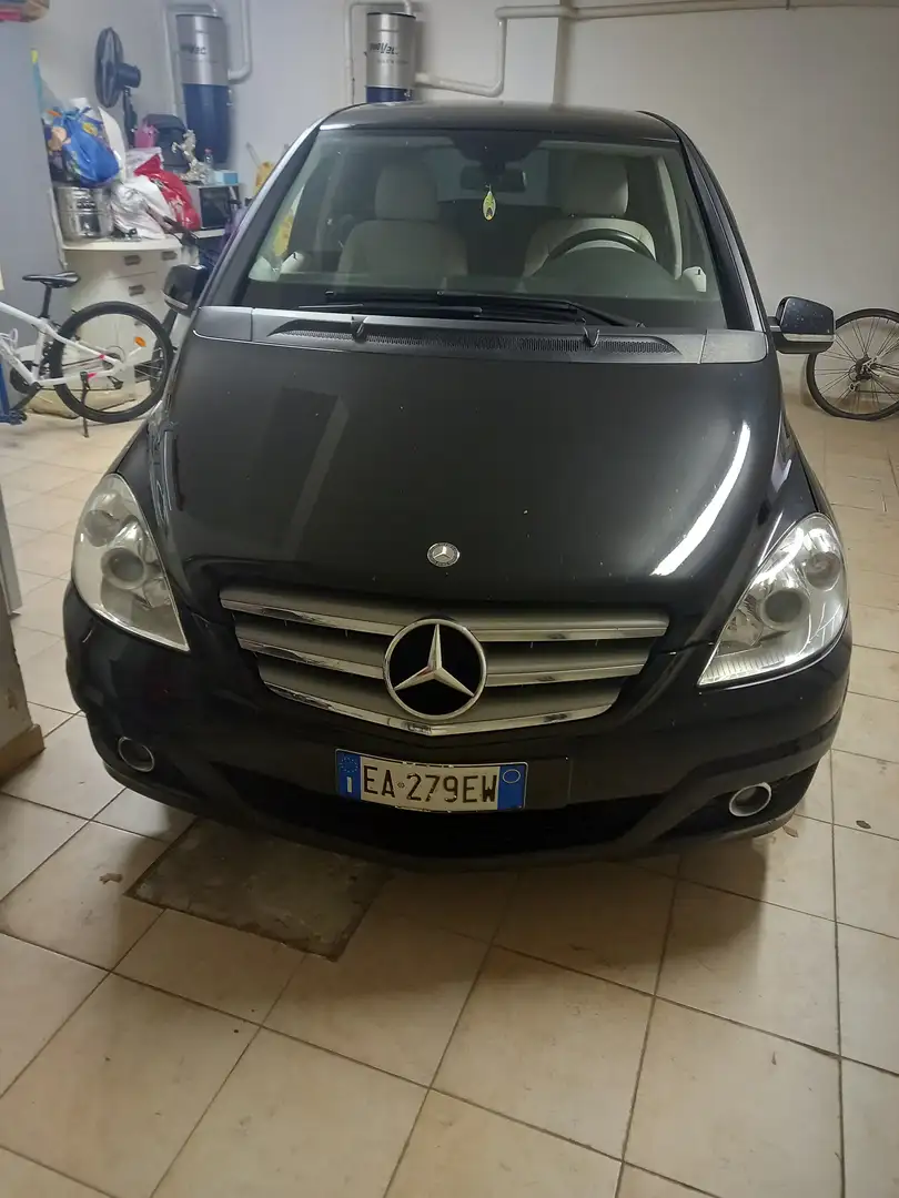 Mercedes-Benz B 170 Classe B - T245 (170) ngt be Negro - 1