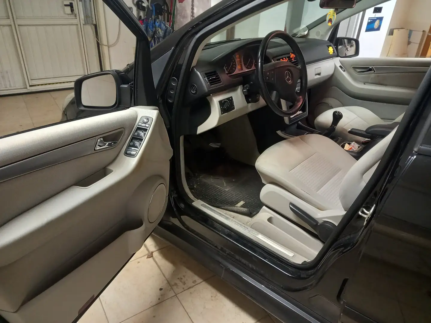 Mercedes-Benz B 170 Classe B - T245 (170) ngt be Negro - 2