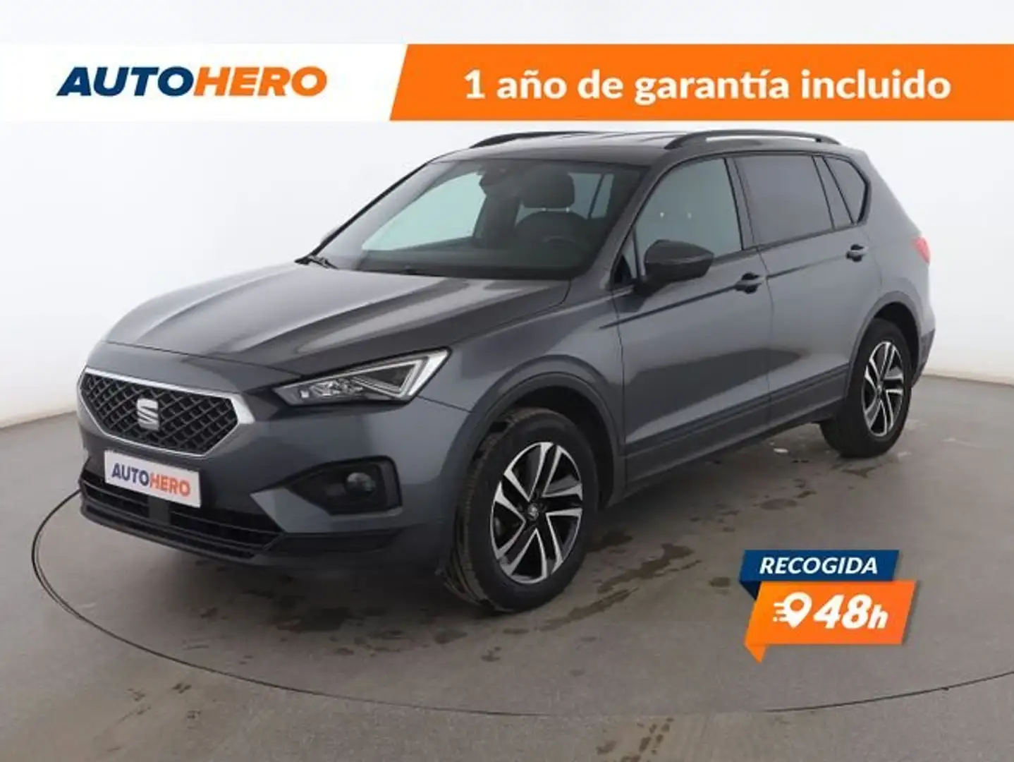 SEAT Tarraco 1.5 TSI ACT Style Plus Gris - 1