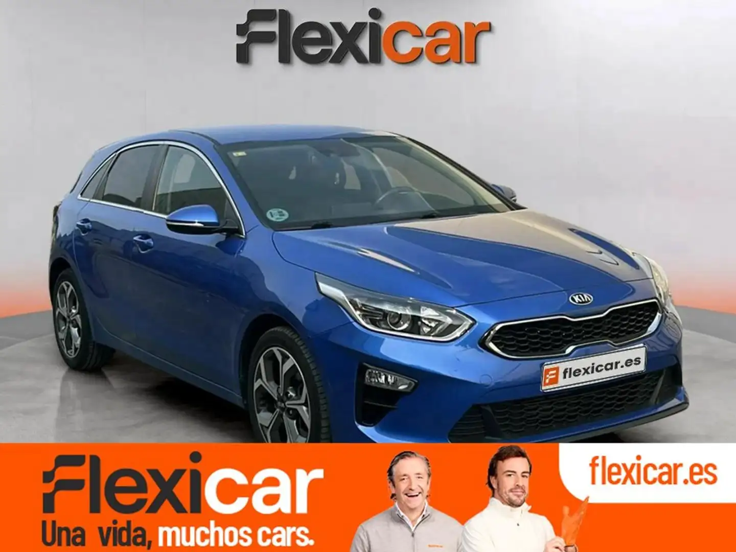 Kia Ceed / cee'd 1.0 T-GDI Eco-Dynamics Concept 100 Amarillo - 1