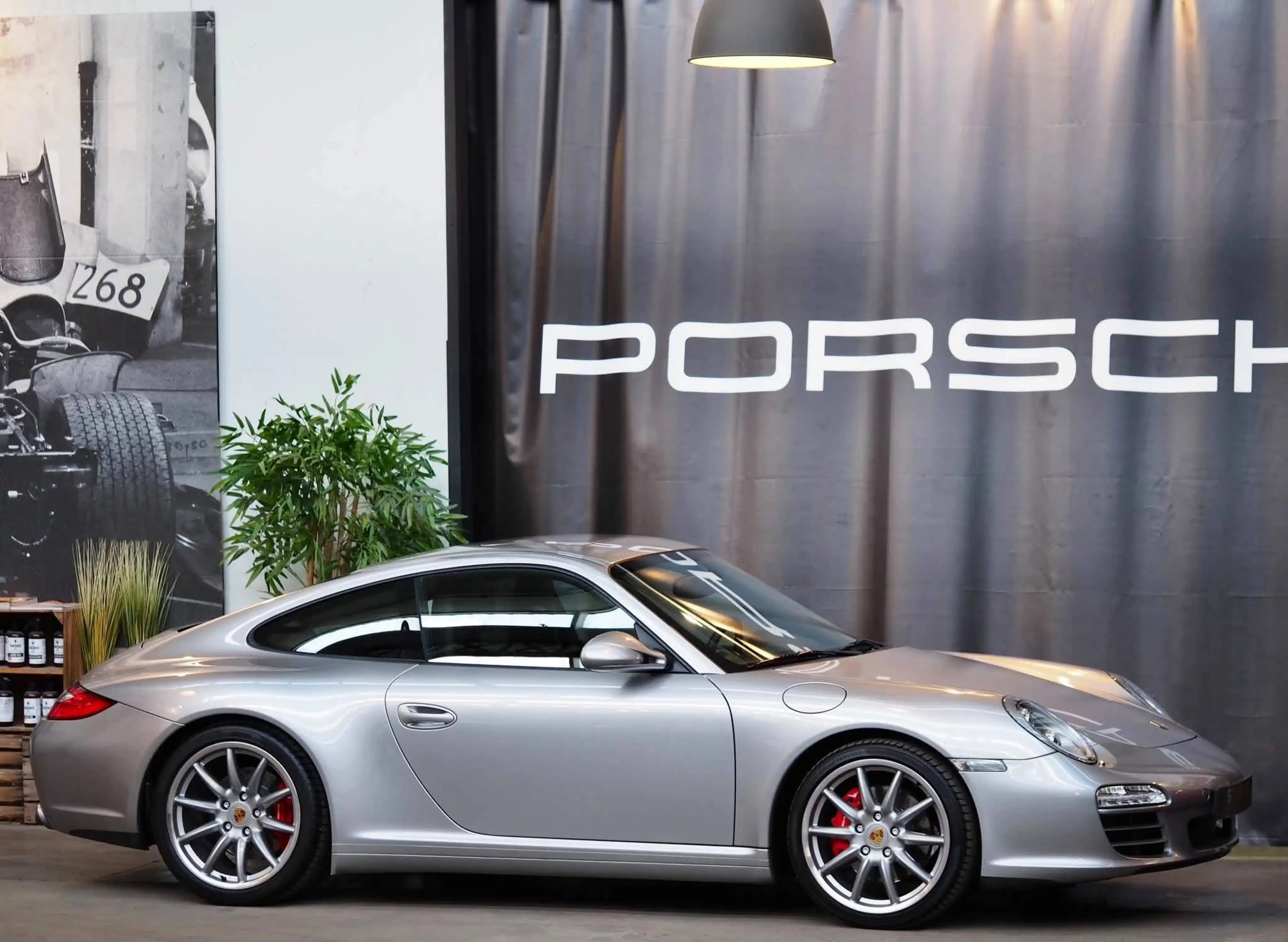 Porsche 997 997.2 Carrera 4S 3.8 PDK Coupé *1st paint * Mint condition * — photo 9