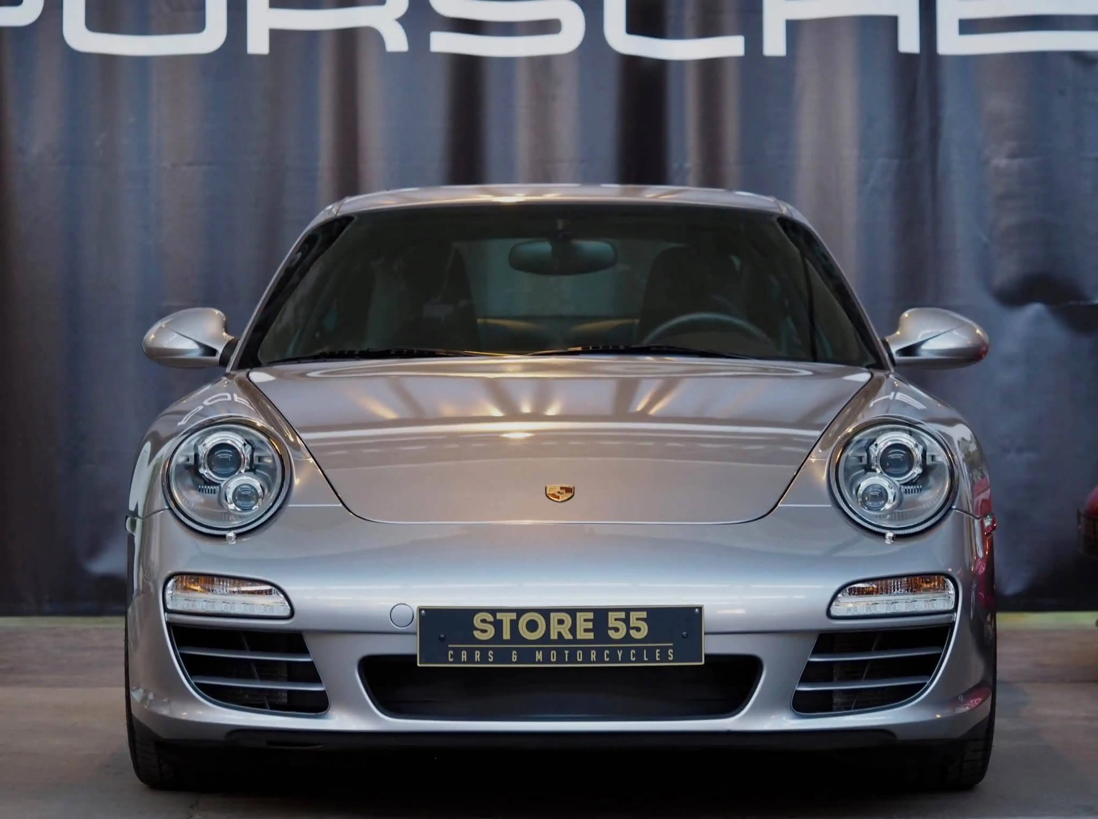 Porsche 997 997.2 Carrera 4S 3.8 PDK Coupé *1st paint * Mint condition * — photo 6
