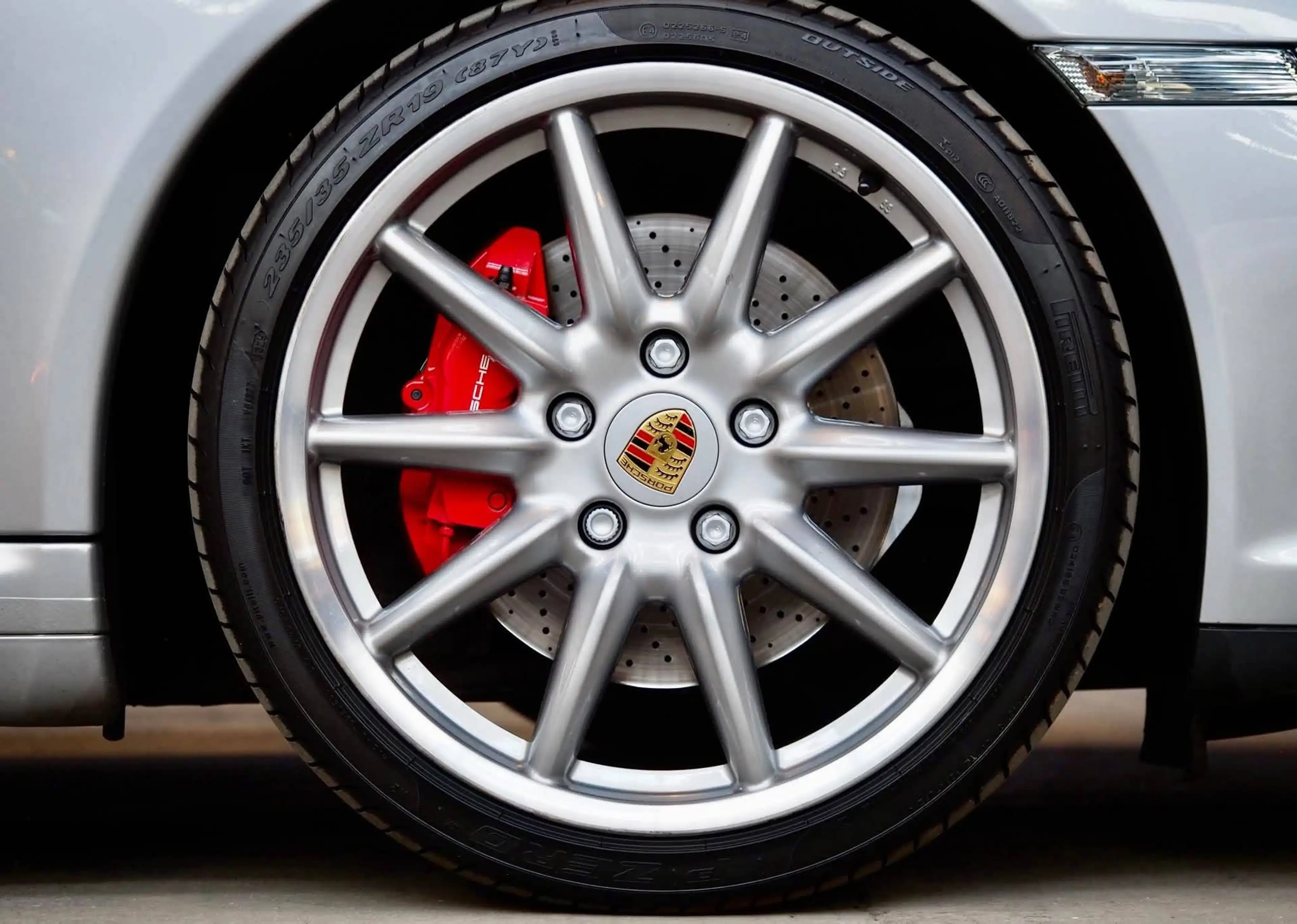 Porsche 997 997.2 Carrera 4S 3.8 PDK Coupé *1st paint * Mint condition * — photo 12
