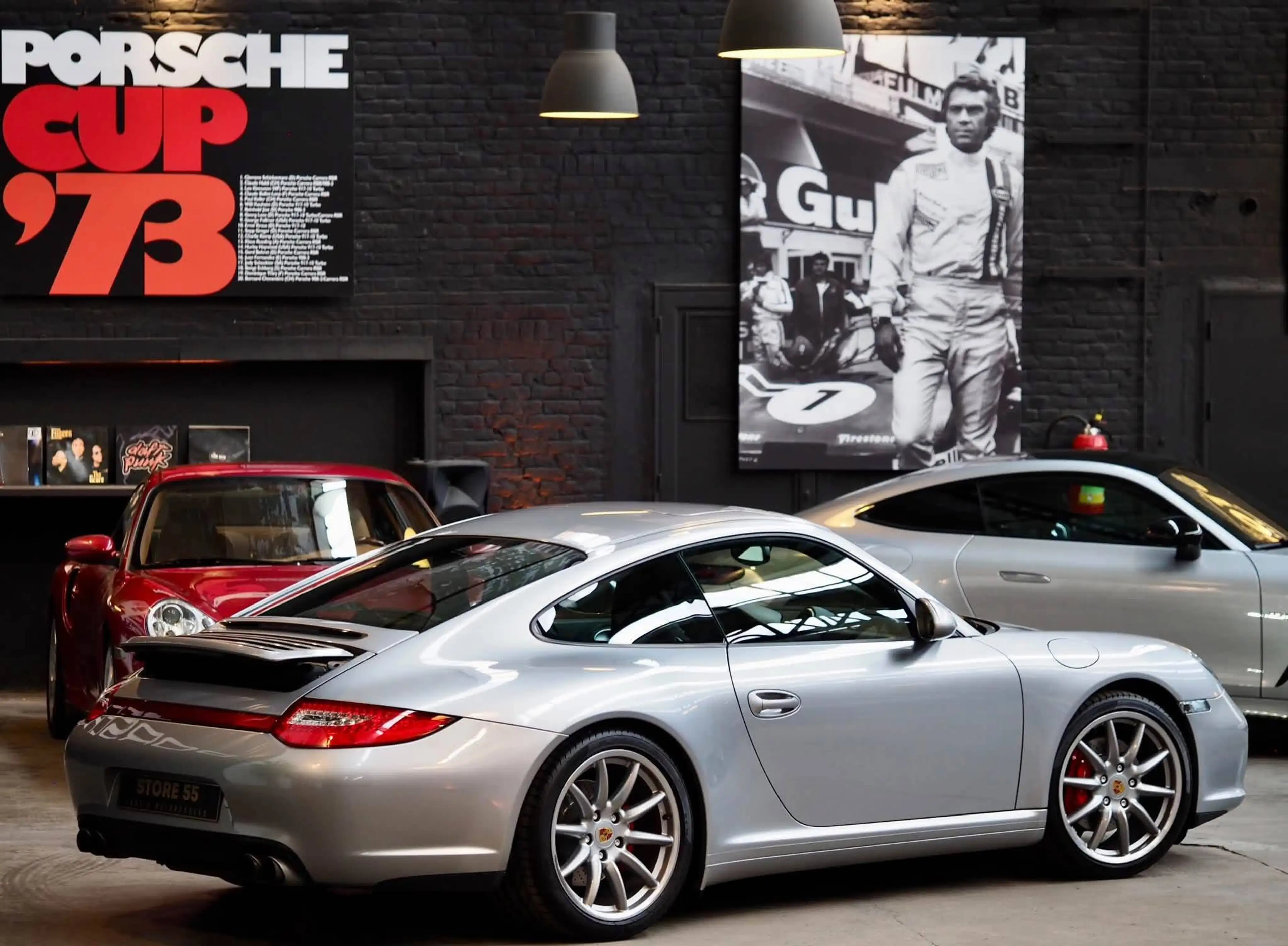 Porsche 997 997.2 Carrera 4S 3.8 PDK Coupé *1st paint * Mint condition * — photo 7