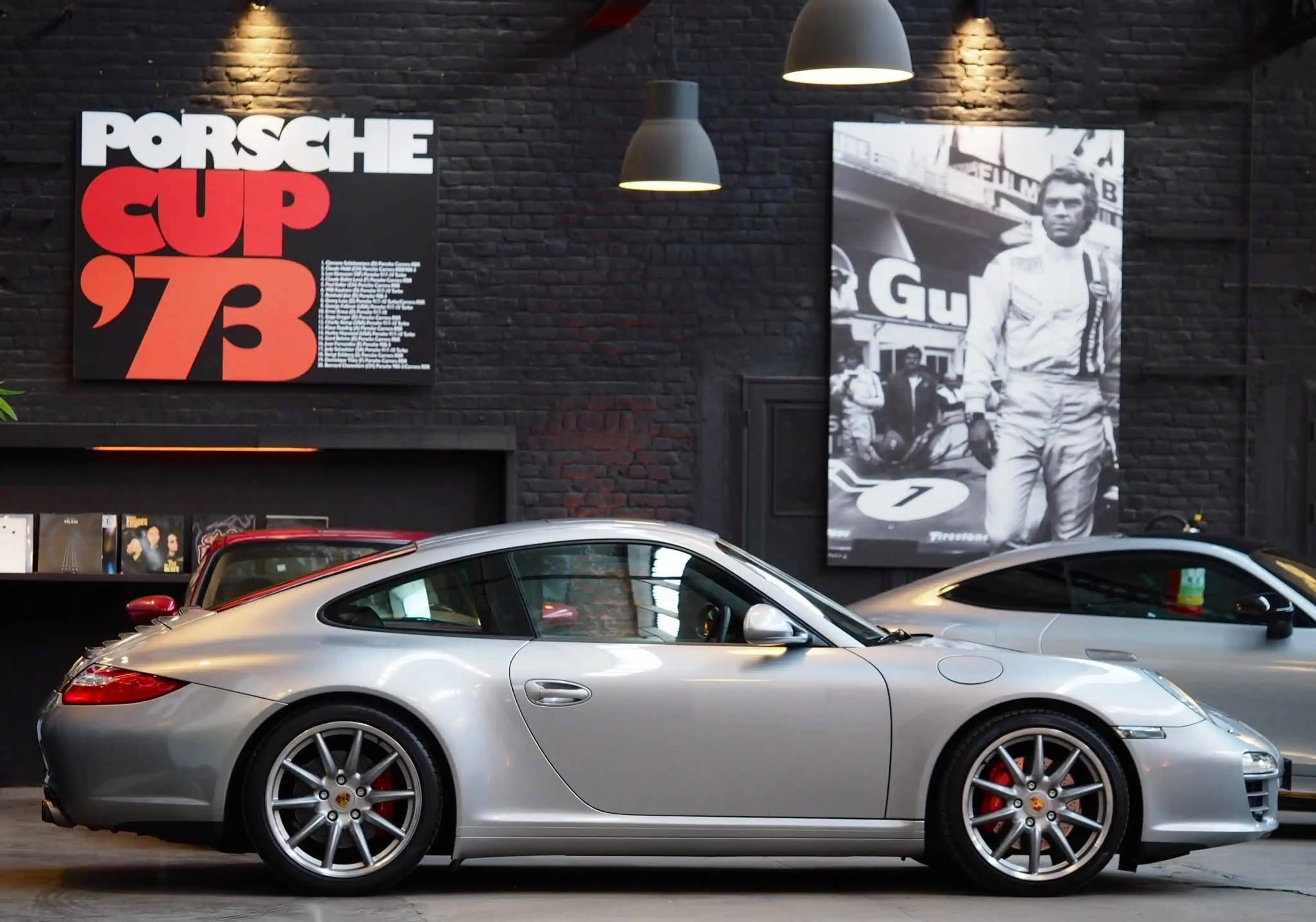 Porsche 997 997.2 Carrera 4S 3.8 PDK Coupé *1st paint * Mint condition * — photo 3