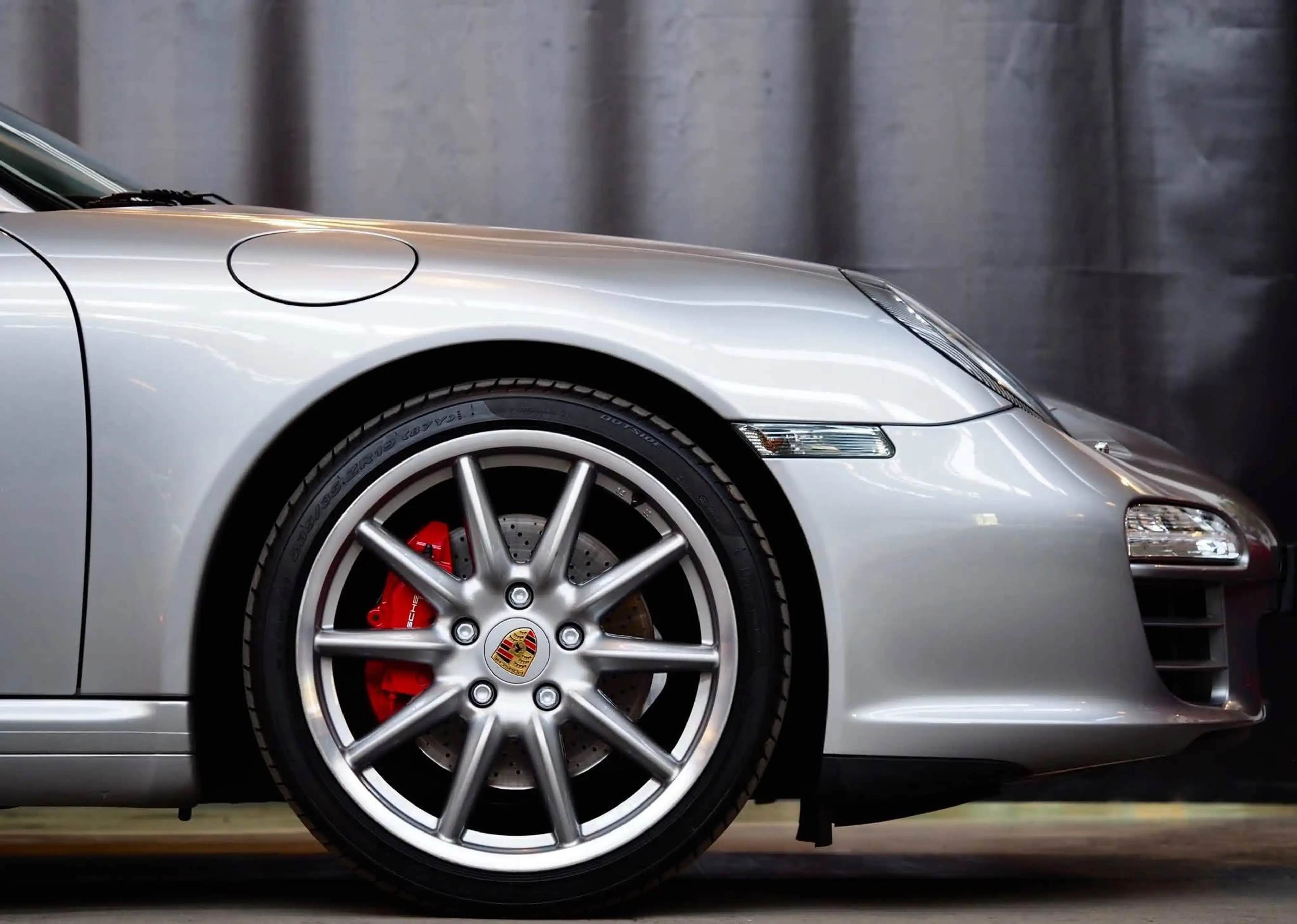 Porsche 997 997.2 Carrera 4S 3.8 PDK Coupé *1st paint * Mint condition * — photo 11