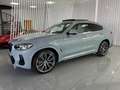 BMW X4 xDrive 20dA xLine M Sport Gris - thumbnail 2