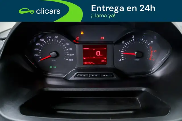 Peugeot Partner view 15