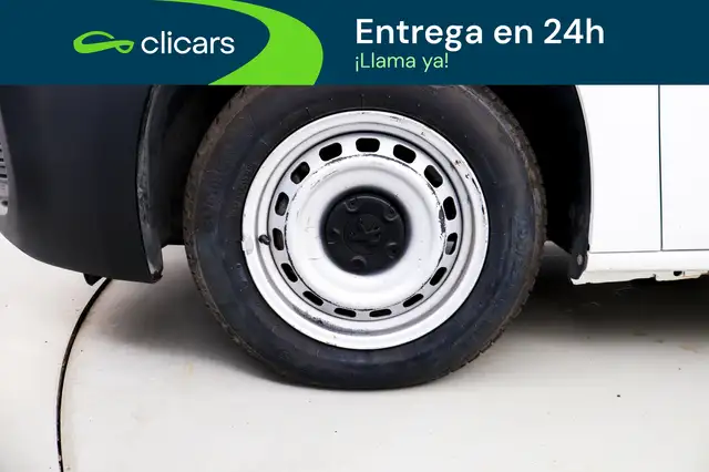 Peugeot Partner view 11