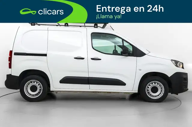 Peugeot Partner view 7